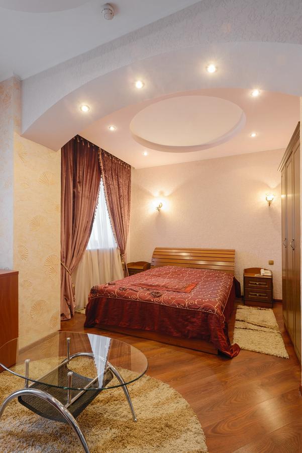Ghostinitsa "Lina" Hotel Petropavlovszk Kültér fotó