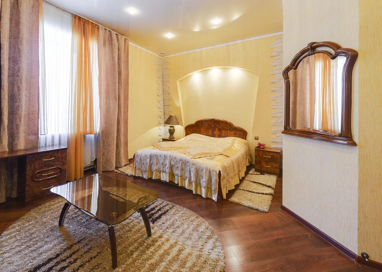 Ghostinitsa "Lina" Hotel Petropavlovszk Kültér fotó