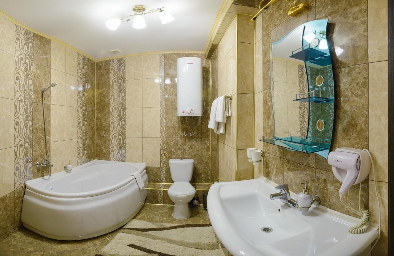 Ghostinitsa "Lina" Hotel Petropavlovszk Kültér fotó
