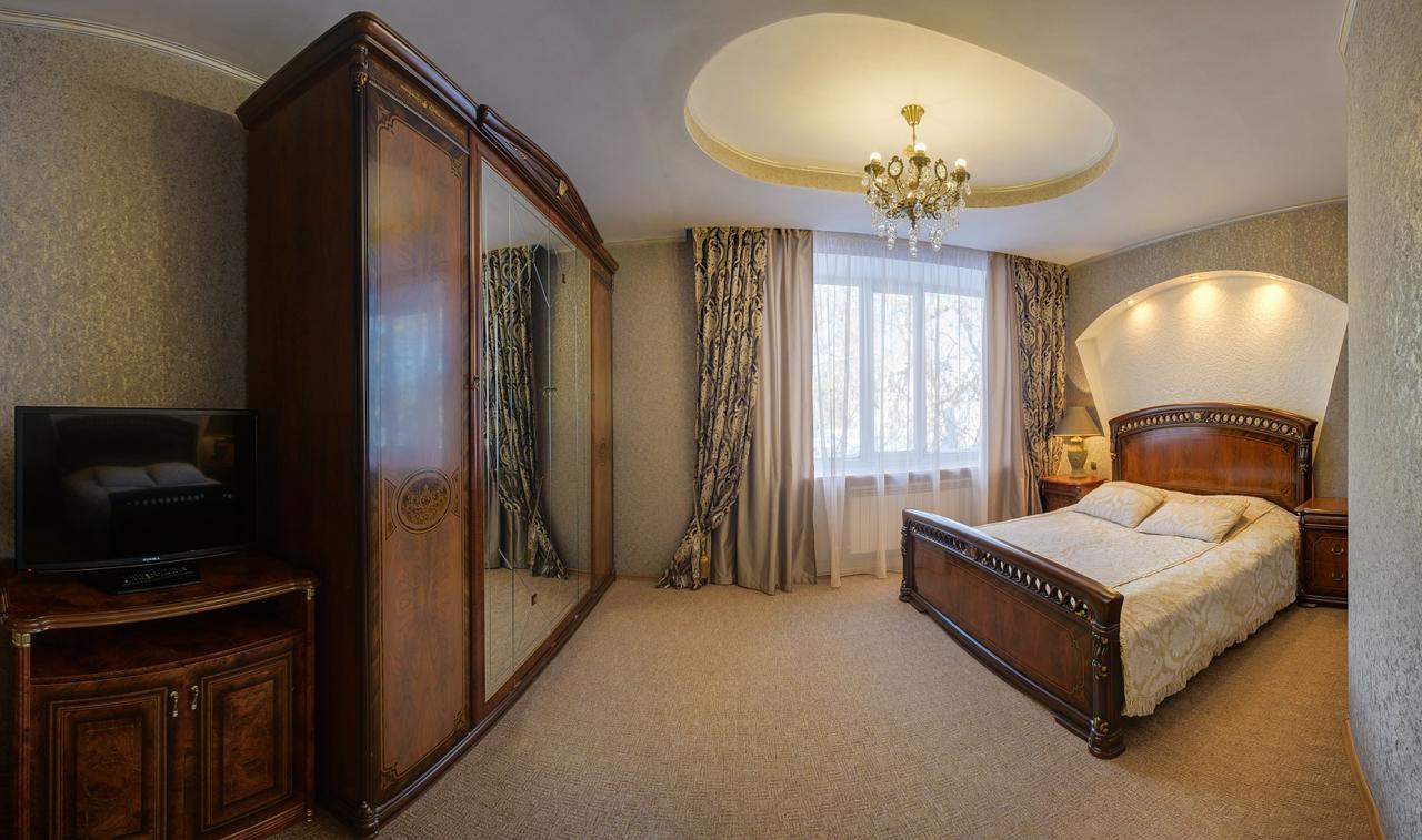 Ghostinitsa "Lina" Hotel Petropavlovszk Kültér fotó